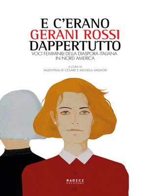 cover image of E c'erano gerani rossi dappertutto